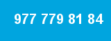 977 779 81 84